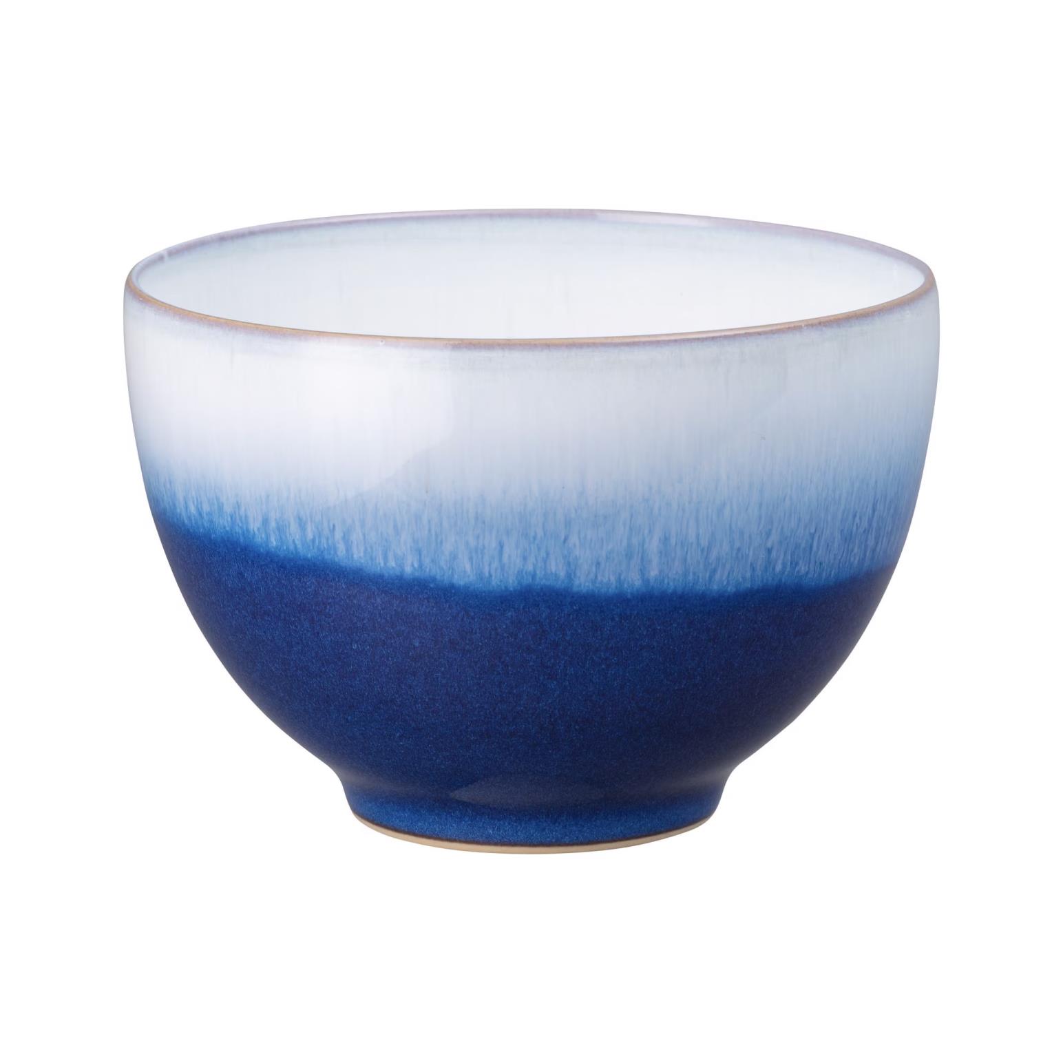 Denby Blue Haze Deep Noodle Bowl 14cm